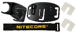 Kit Montage pour Casque - Pour Frontales NU50, NU53, HC70UHE et HC75UHE