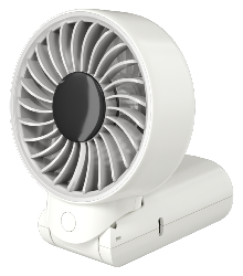 Ventilateur portable NEF03 Pro - Batterie 4000mAh - Rechargeable