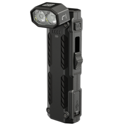 Lampe torche EDC 09 - 1600Lm - Lg : 108mm - Dia-tête : 34mm x 17mm 