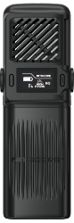 Répulsif anti-moustique électrique EMR 25 - Multi-fonctions - Ecran OLED