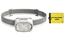 Lampe Frontale UT27 2025 Blanche - 800Lm - 1 batterie HLB1500