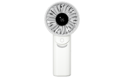 Ventilateur portable NEF03 Pro - Batterie 4000mAh - Rechargeable
