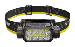 Lampe Frontale HC75 UHE - 3000Lm