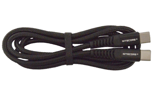 Câble de chargement USB-C vers USB-C