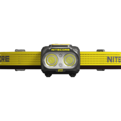 Lampe Frontale UT27 2025 - 800Lm - 1 batterie HLB1500