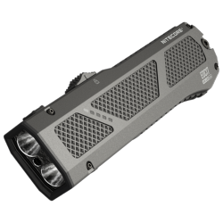 Lampe torche EDC 17 - 1500Lm - Lg : 123mm - Tête : 16mm x 32mm