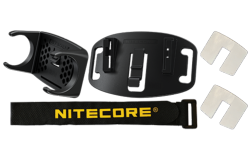 Kit Montage pour Casque - Pour Frontales NU50, NU53, HC70UHE et HC75UHE