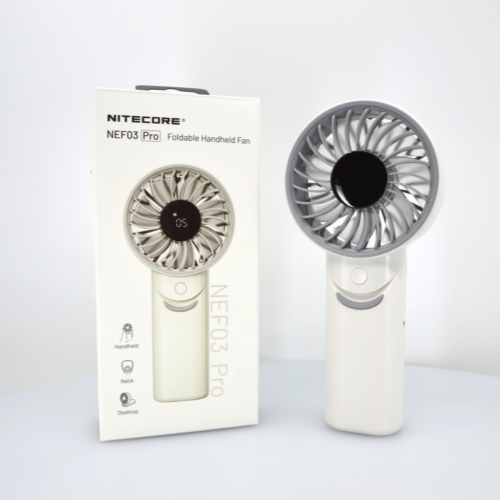 Reconditionné - Ventilateur portable NEF03 Pro