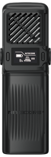 Répulsif anti-moustique électrique EMR 25 - Multi-fonctions - Ecran OLED