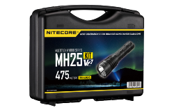 Multitask hybrid 25V2 Pack 1 - 1300Lm - Lg : 157,2mm - Dia-tte : 40mm