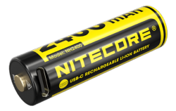 Pile AA Rechargeable NH2400SB - 2400mAh - Port USB-C