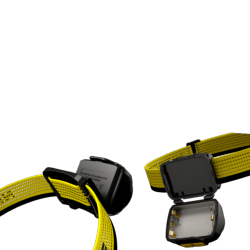 Lampe Frontale UT27 2025 - 800Lm - 2 batteries HLB1500