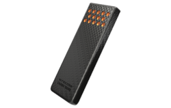 Batterie externe en carbone CARBO 10000 G2 Orange - 10000mAh