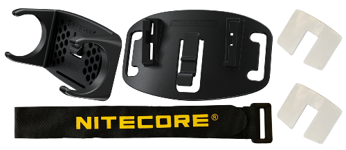 Kit Montage pour Casque - Pour Frontales NU50, NU53, HC70UHE et HC75UHE