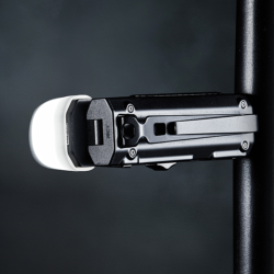 Lampe torche EDC 09 - 1600Lm - Lg : 108mm - Dia-tête : 34mm x 17mm 