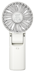 Ventilateur portable NEF03 Pro - Batterie 4000mAh - Rechargeable