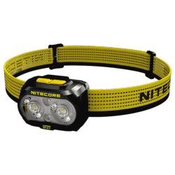Lampe Frontale UT27 2025 - 800Lm - 1 batterie HLB1500